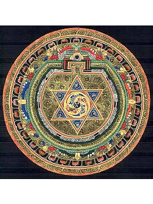 Om Mandala