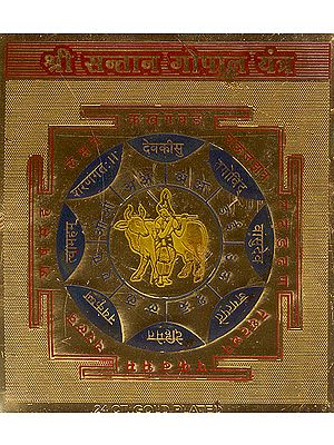 Shri Santaan Gopal Yantra