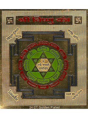 Shri Vishnu Yantra