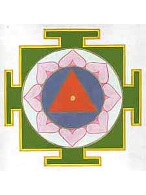 Tara Yantra