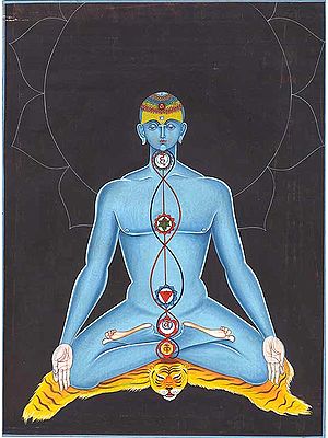 The Tantrika Sadhana for Kindling 'Kundalini'