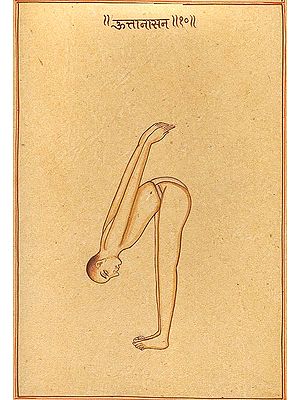 Uttana Asana