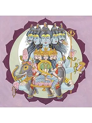 Vishuddha Chakra