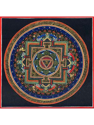Yoni Mandala