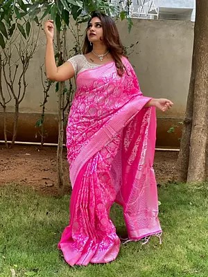 Radiant Soft Lichi Silk Saree Sumptuous Rich Pallu Masterful Jacquard Weave Ethnic Festive Party Glamour Wear