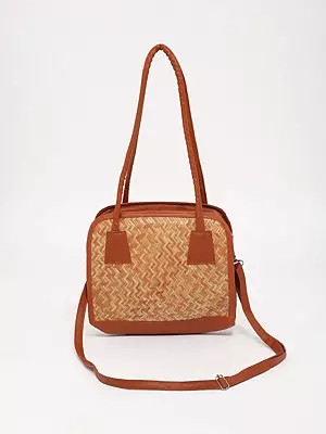 Bomboo Sling Bag with Detachable Side Strap