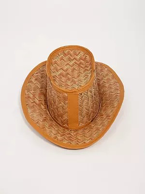 Bomboo Handcrafted Cowboy Hat for Men & Women