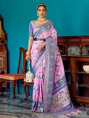 Paithani Sarees