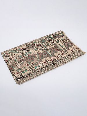 Khadi Cotton & Silk Fabrics