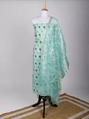 Silk Salwar Kameez Suits