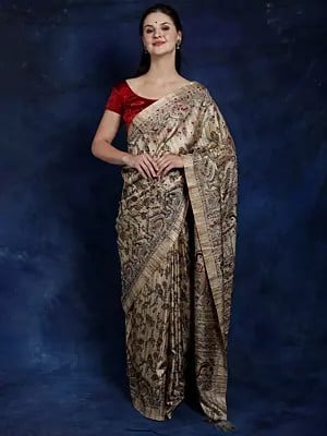 Printed Sarees