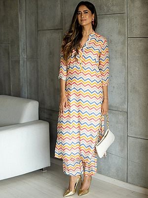 トップス Indian Kadi Sheeting Bondage MuslinShirt Indian Kadi Sheeting Bondage MuslinShirt - メルカリ