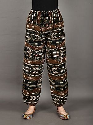 Pants and Harem Trousers
