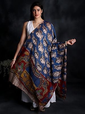 Embroidered and fancy dupattas for ladies