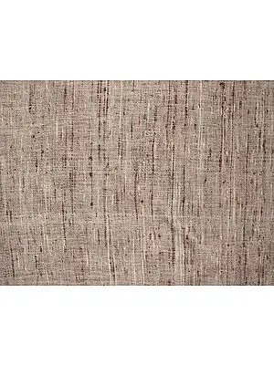 Tweed Textured Khadi/Khaddar Cotton Fabric from Kanpur