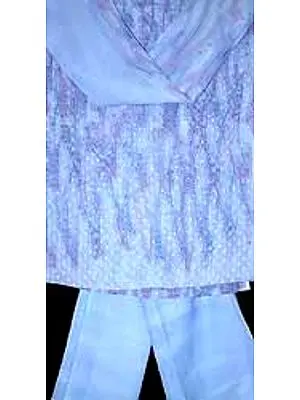 Georgette Suit