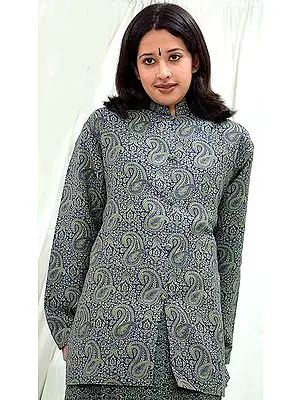 Jamawar Jacket