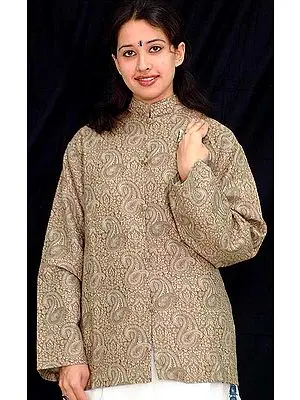 Jamawar Jacket