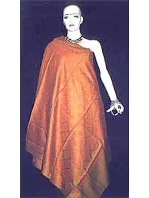 Jamawar Shawl