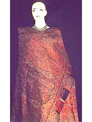 Jamawar Shawl