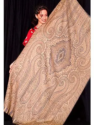 Jamawar Shawl