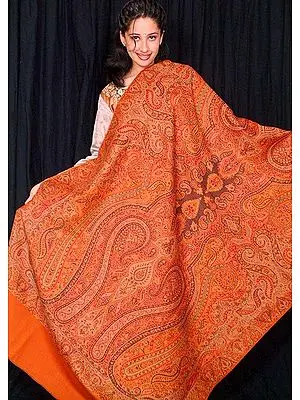Jamawar Shawl