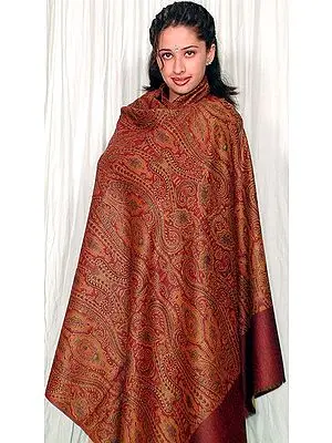 Jamawar Shawl
