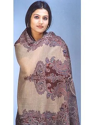 Jamawar Shawl