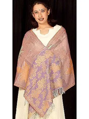 Jamawar Stole