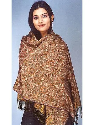 Jamawar Stole