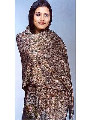 Jamawar Stole