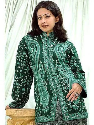 Paisley Jacket