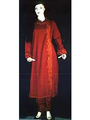 Phulkari Suit