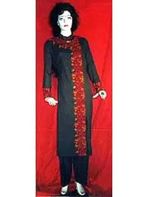 Phulkari Suit