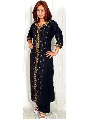 Phulkari Suit