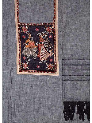 Radha Krishna Suit