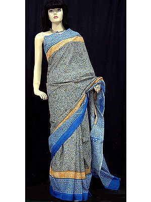 Rajasthani Chunri Sari