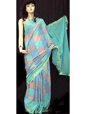 Rajasthani Chunri Sari