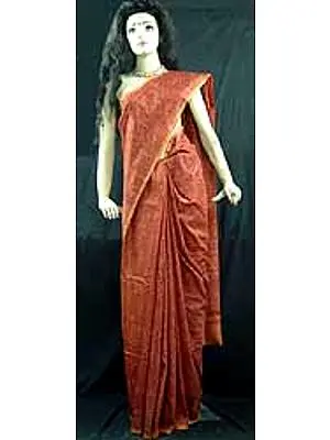Silk Sari