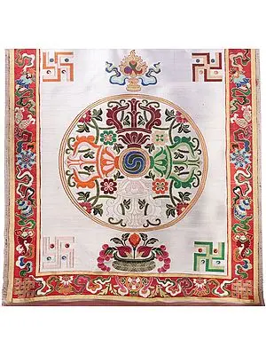 Vishwavajra | Buddhist Religious Clothes