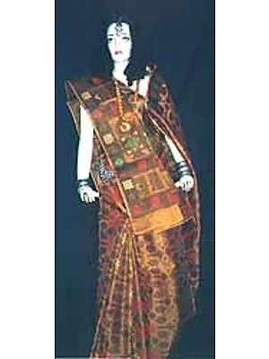 Summer Silk Sari