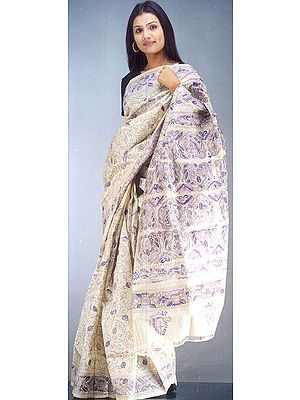 Rajasthani Cotton Sari