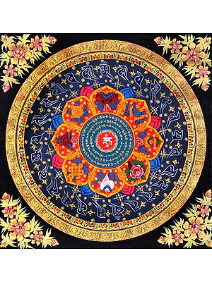 Spirit Of Enlightenment Mandala