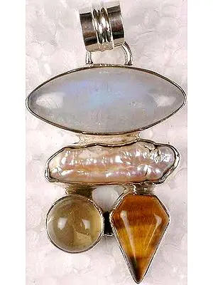 A Pearly Pot Pourri