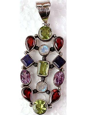 A Symmetrical Pendant