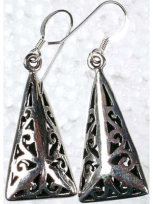 Art Deco Earrings