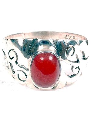 Carnelian Ring