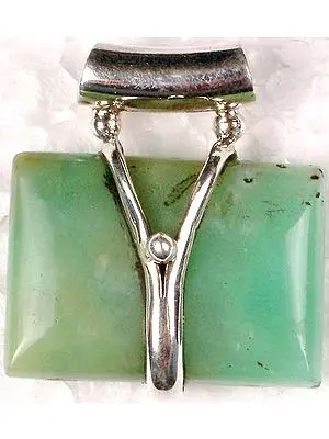 Chrysoprase Rectangle