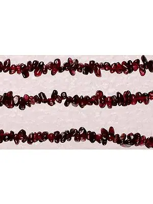 Garnet Chips