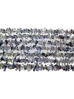 Iolite Chips